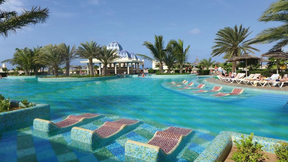 Clubhotel Riu Karamboa (Adults Only) Rabil Esterno foto