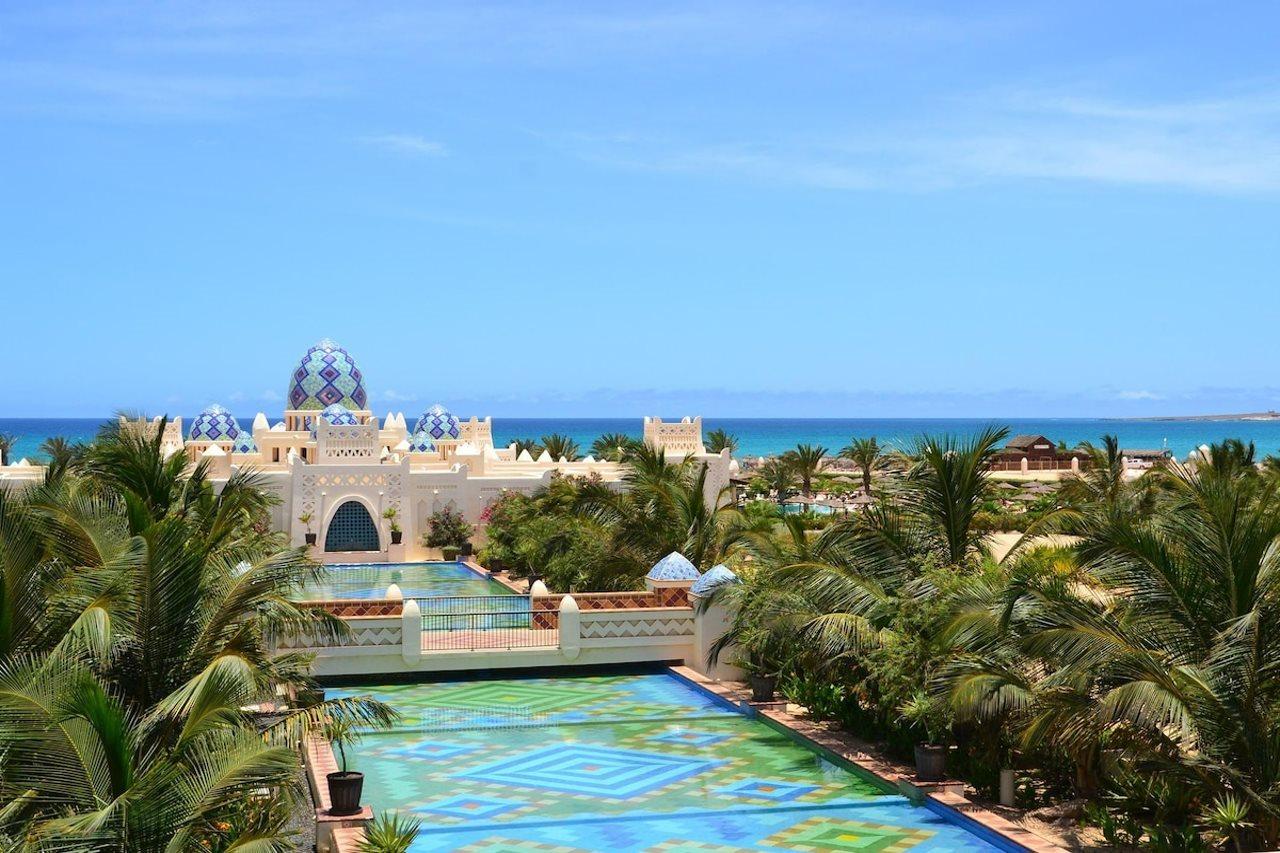 Clubhotel Riu Karamboa (Adults Only) Rabil Esterno foto