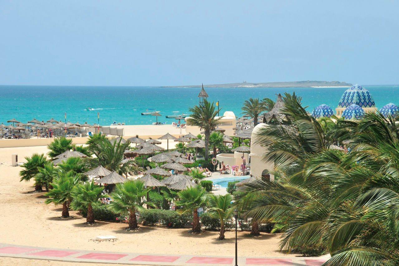 Clubhotel Riu Karamboa (Adults Only) Rabil Esterno foto