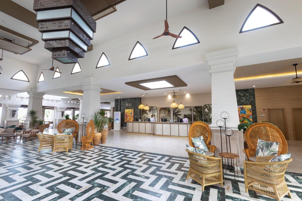 Clubhotel Riu Karamboa (Adults Only) Rabil Esterno foto
