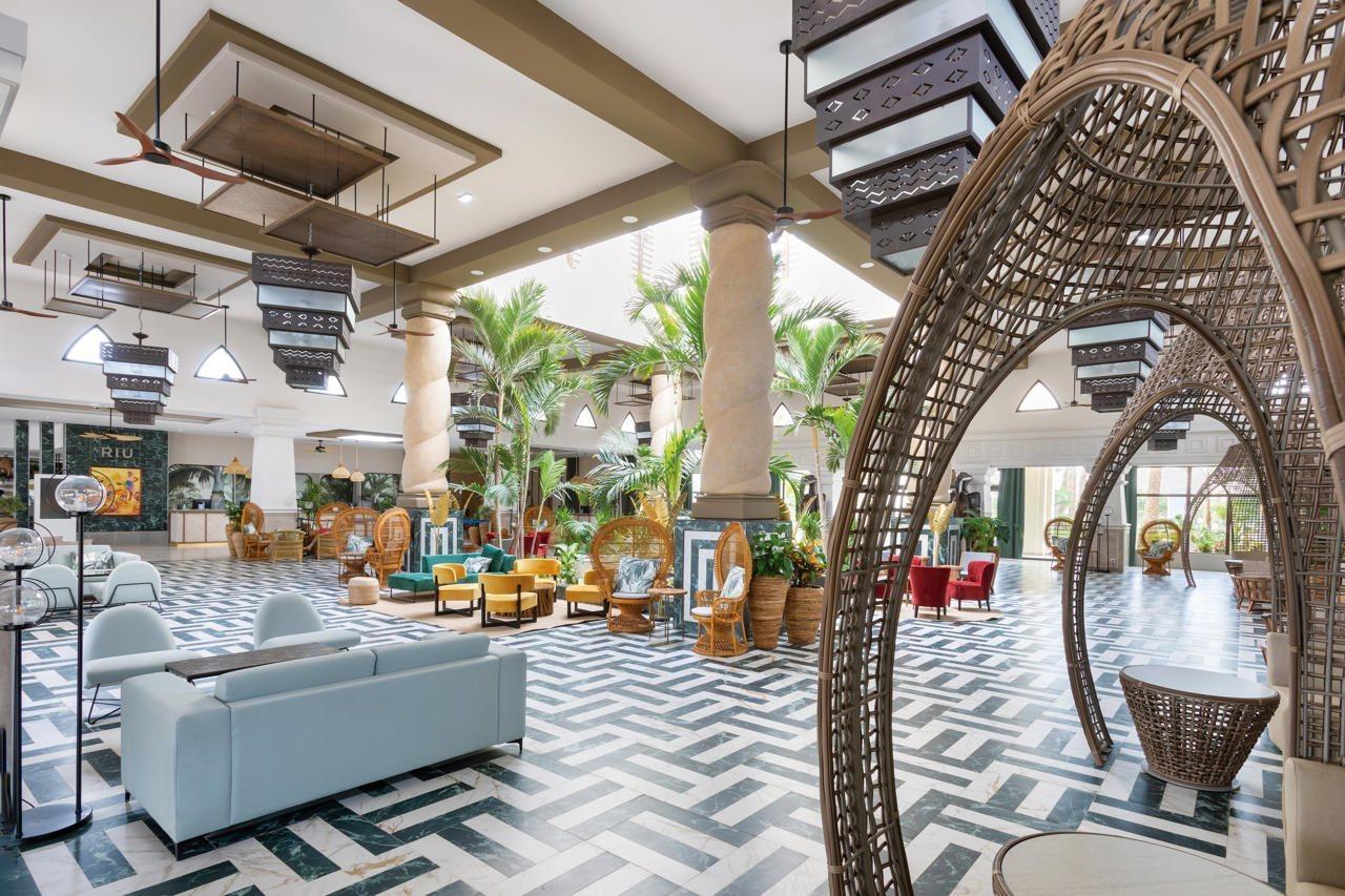 Clubhotel Riu Karamboa (Adults Only) Rabil Esterno foto