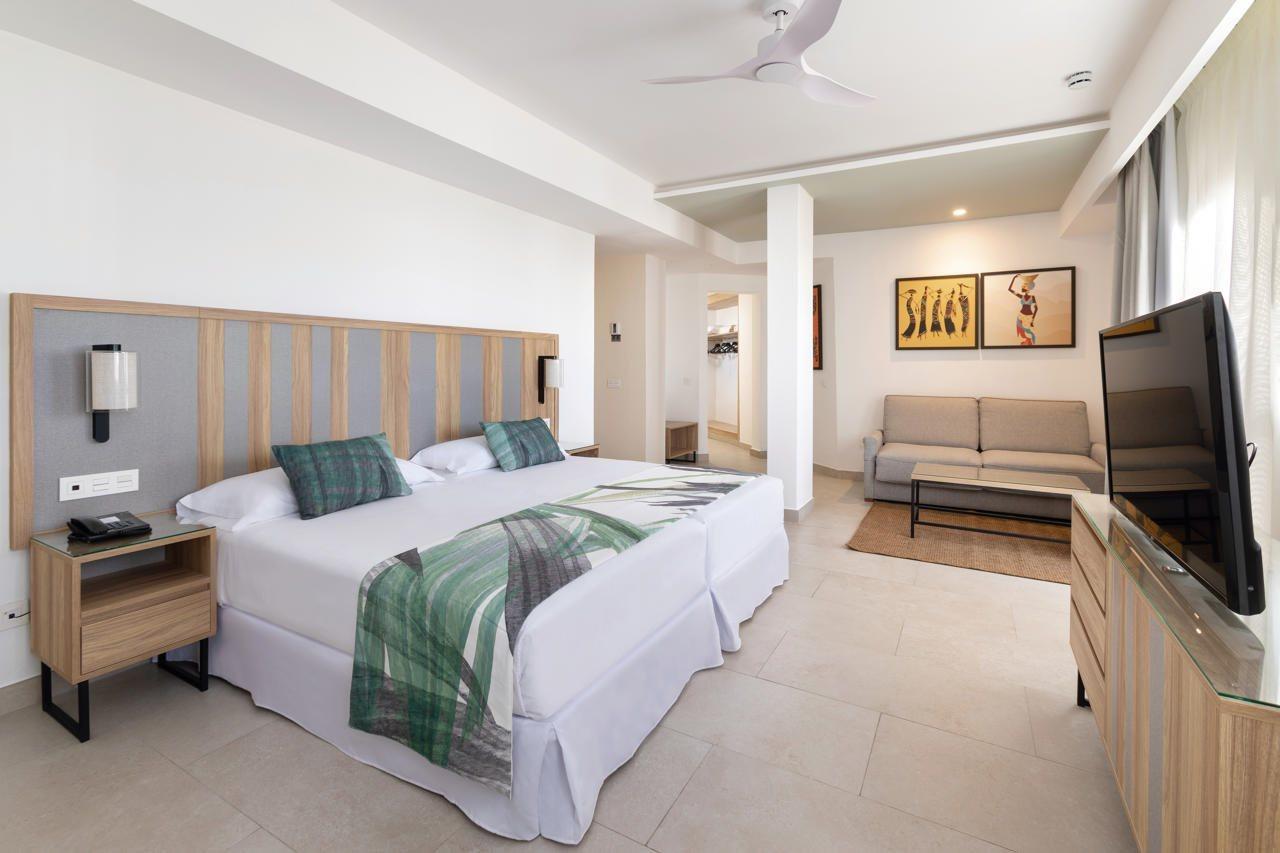 Clubhotel Riu Karamboa (Adults Only) Rabil Esterno foto