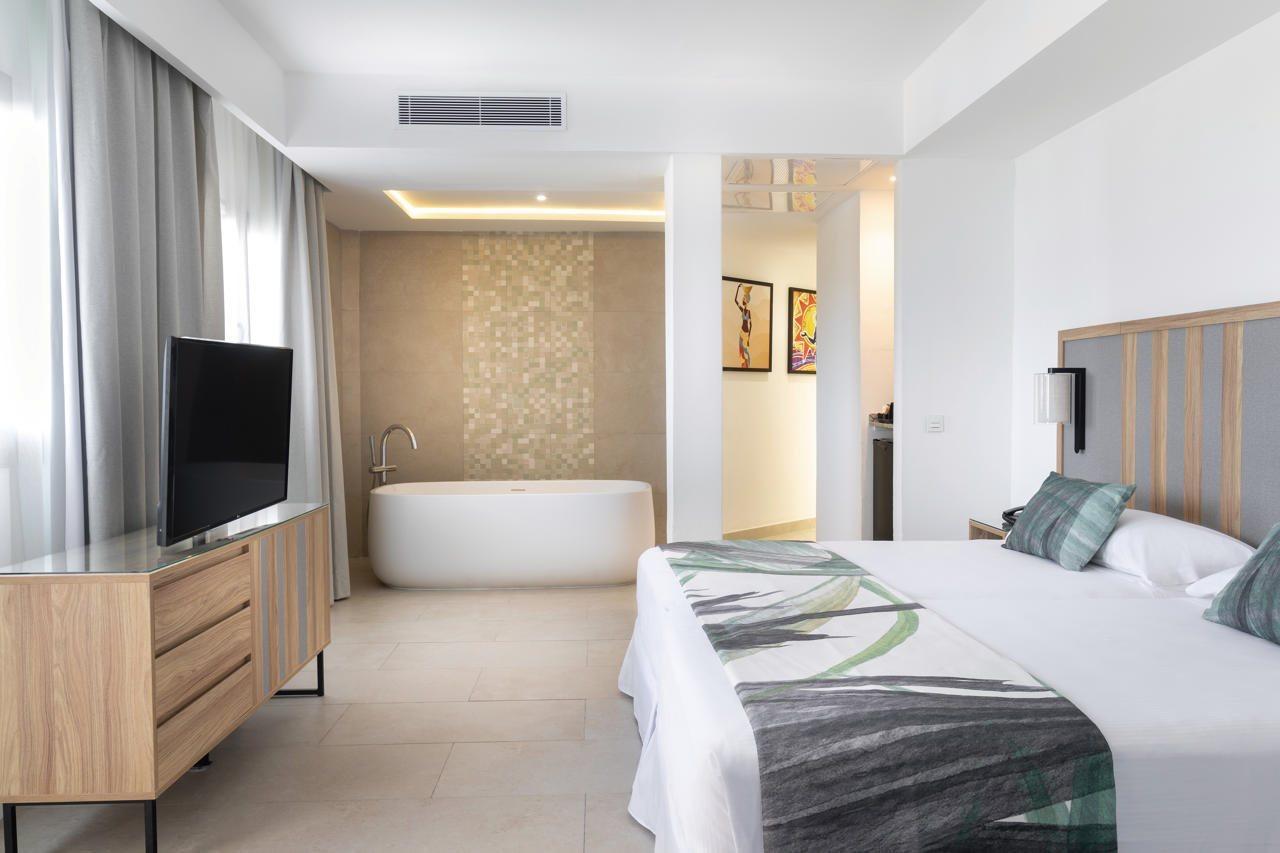 Clubhotel Riu Karamboa (Adults Only) Rabil Esterno foto